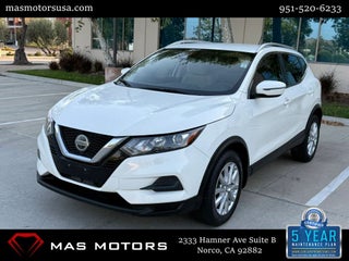 2020 Nissan Rogue Sport SV