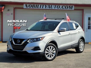 2020 Nissan Rogue Sport SV