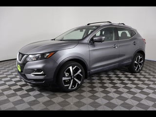 2021 Nissan Rogue Sport SL