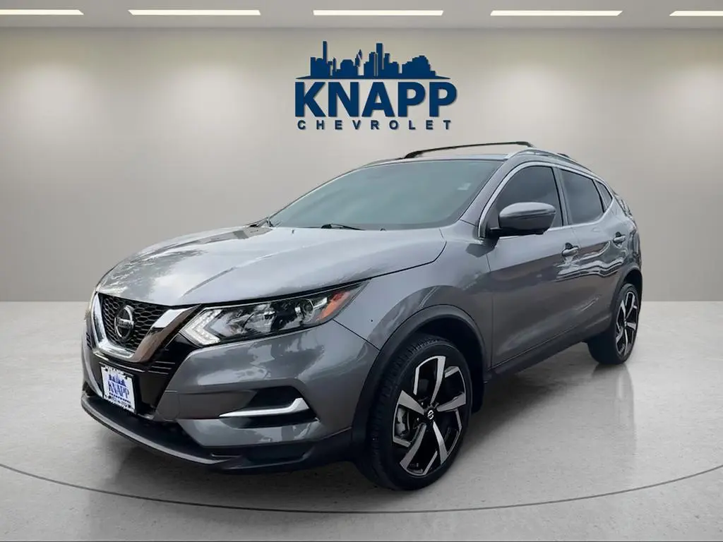 2022 Nissan Rogue Sport SL