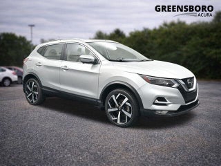 2022 Nissan Rogue Sport SL