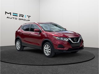 2020 Nissan Rogue Sport SV