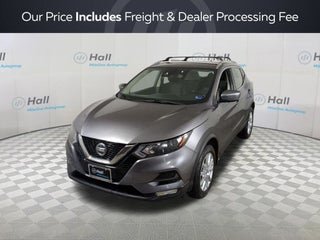 2020 Nissan Rogue Sport SV