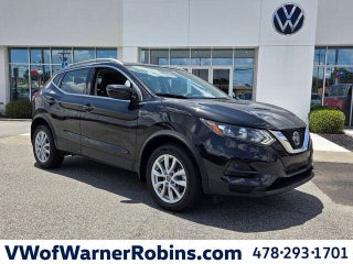 2020 Nissan Rogue Sport SV