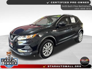 2020 Nissan Rogue Sport SV