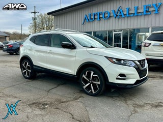 2022 Nissan Rogue Sport SL