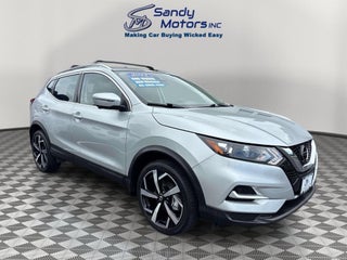 2022 Nissan Rogue Sport SL