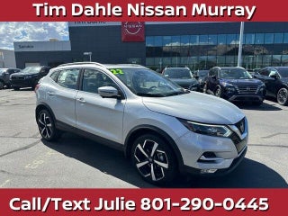 2022 Nissan Rogue Sport SL