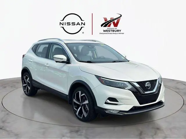 2022 Nissan Rogue Sport SL