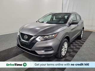 2020 Nissan Rogue Sport SV