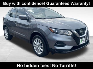 2020 Nissan Rogue Sport SV