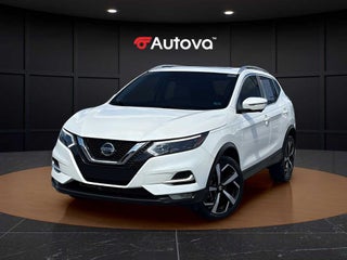 2021 Nissan Rogue Sport SL