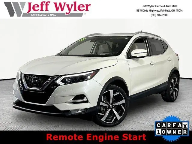 2021 Nissan Rogue Sport SL