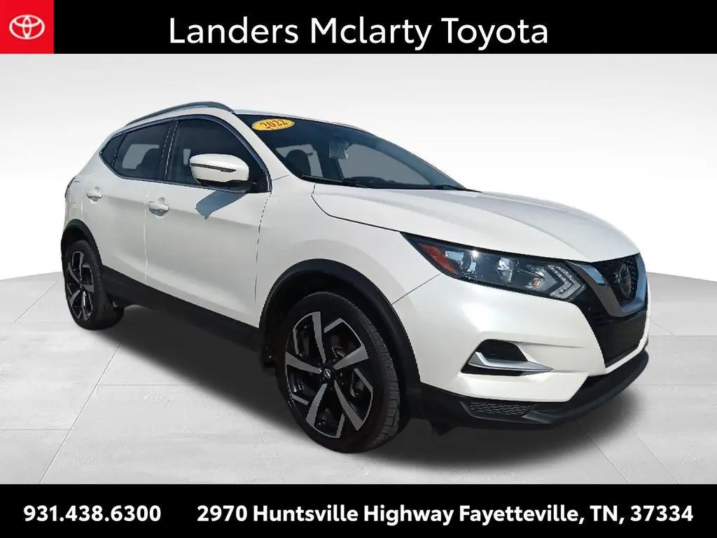 2022 Nissan Rogue Sport SL