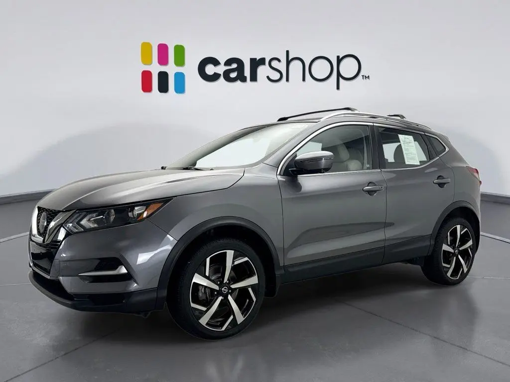 2022 Nissan Rogue Sport SL