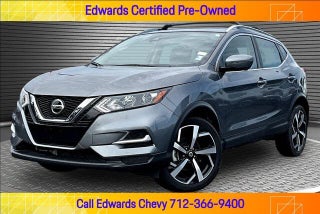 2022 Nissan Rogue Sport SL