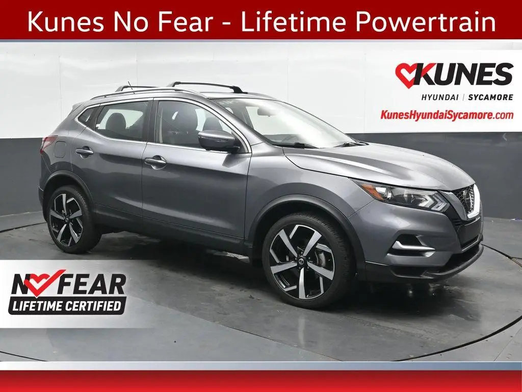 2022 Nissan Rogue Sport SL