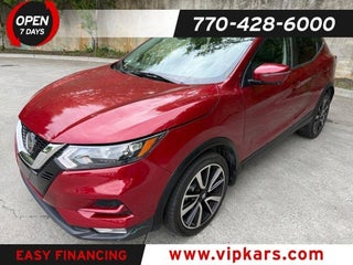 2022 Nissan Rogue Sport SL