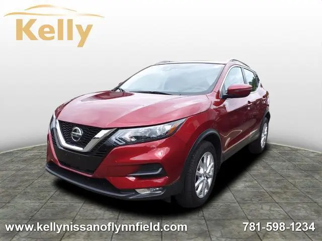 2020 Nissan Rogue Sport SV