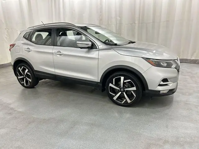 2021 Nissan Rogue Sport SL
