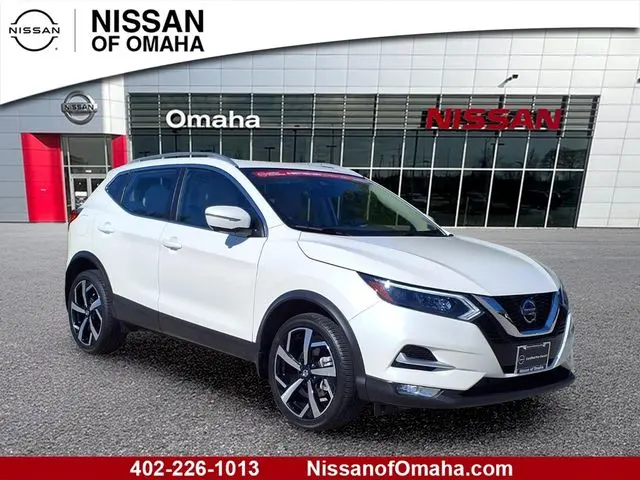 2021 Nissan Rogue Sport SL