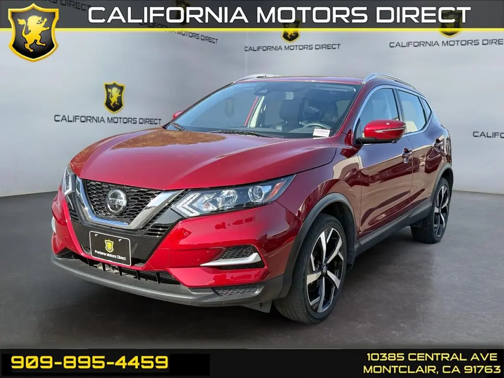 2022 Nissan Rogue Sport SL
