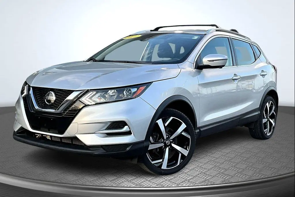2022 Nissan Rogue Sport SL