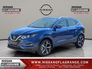 2022 Nissan Rogue Sport SL