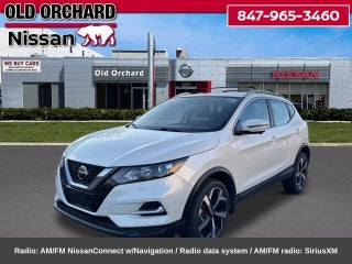 2022 Nissan Rogue Sport SL