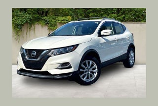 2020 Nissan Rogue Sport SV