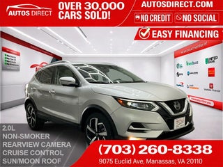 2022 Nissan Rogue Sport SL