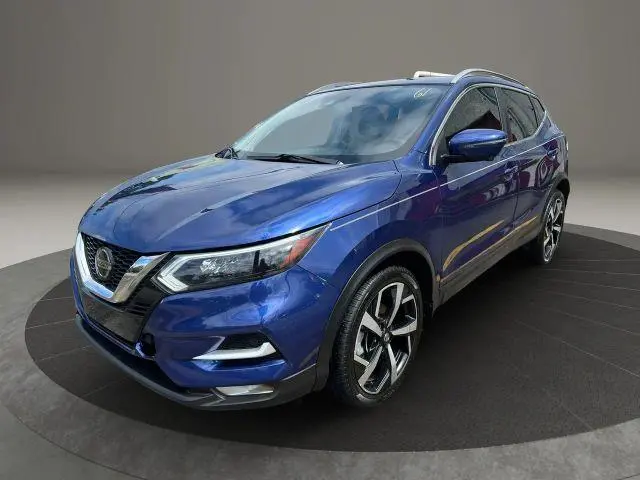 2022 Nissan Rogue Sport SL
