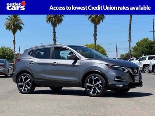 2022 Nissan Rogue Sport SL