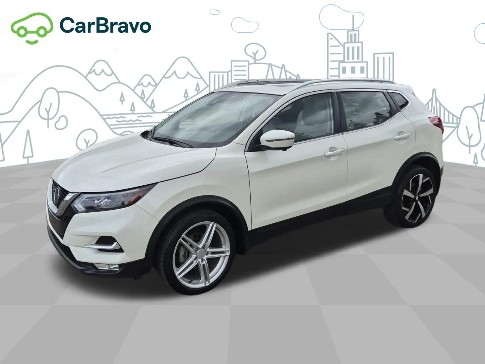 2022 Nissan Rogue Sport SL