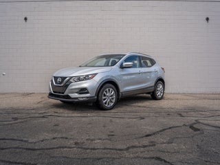 2020 Nissan Rogue Sport SV