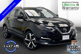 2022 Nissan Rogue Sport SL