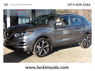 2022 Nissan Rogue Sport SL