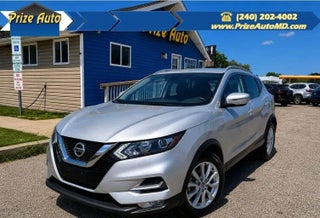 2020 Nissan Rogue Sport SV
