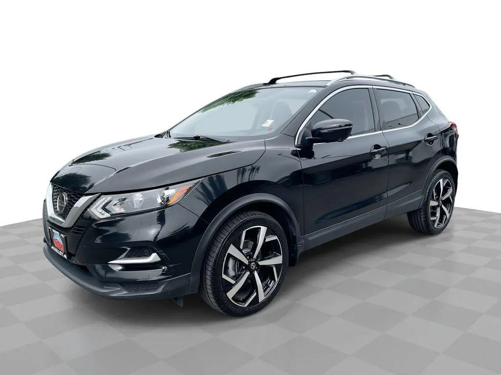 2021 Nissan Rogue Sport SL