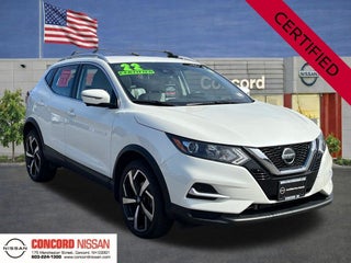 2022 Nissan Rogue Sport SL