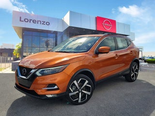 2022 Nissan Rogue Sport SL