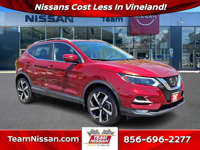 2022 Nissan Rogue Sport SL
