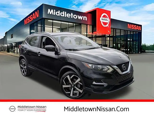 2022 Nissan Rogue Sport SL