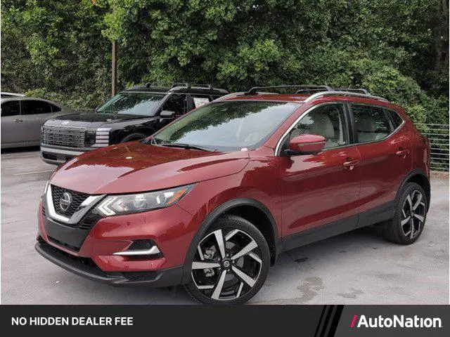 2022 Nissan Rogue Sport SL