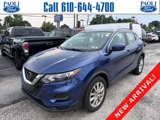 2020 Nissan Rogue Sport SV