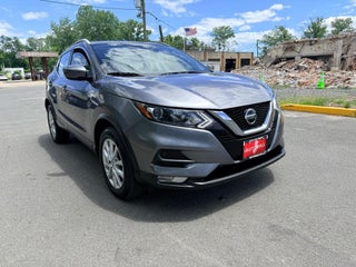 2020 Nissan Rogue Sport SV