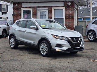 2020 Nissan Rogue Sport SV