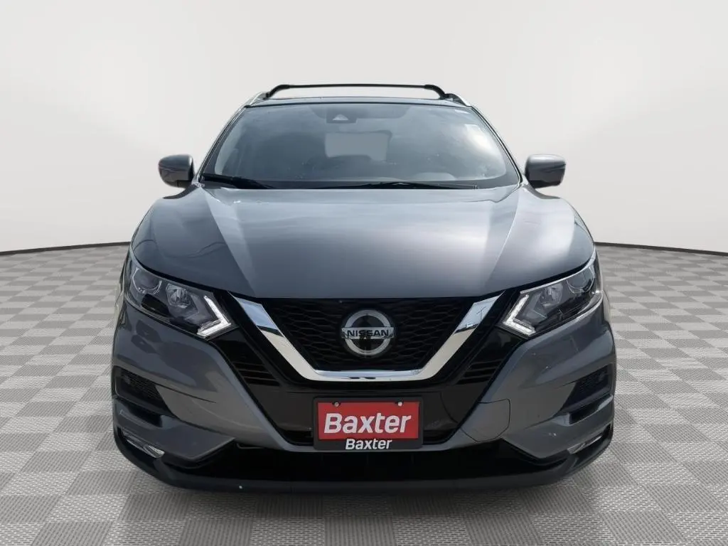 2020 Nissan Rogue Sport SV