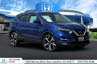 2021 Nissan Rogue Sport SL