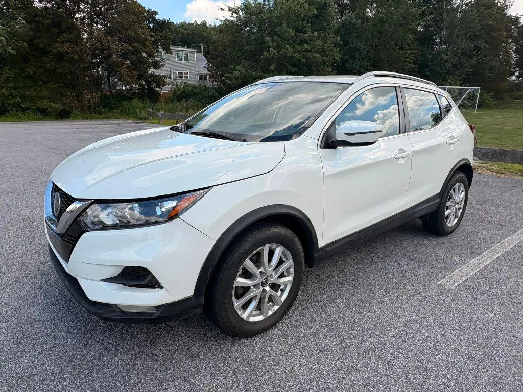 2020 Nissan Rogue Sport SV